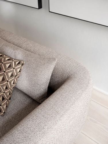Vipp 632 Kaminoffenes Sofa L: 160 cm - Safire 04
