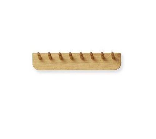 Form & Refine Echo Knagerække L: 40 cm - Oiled Oak