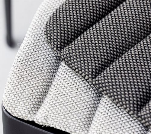 Cane-line Outdoor-Kissen für Cut-Hocker 39x30 cm - Dunkelgrau