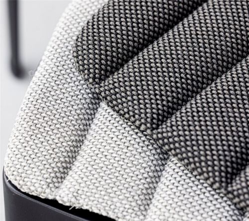 Cane-line Outdoor-Kissen für Cut-Hocker 39x30 cm - Hellgrau