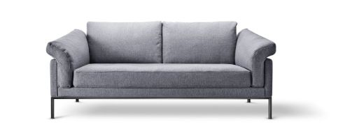 Eva Solo Crush Sofa 2 pers. B: 174 cm - Positano col 87