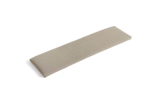 HAY Balcony Bench Cushion L: 119,5 cm - Beige Yeast