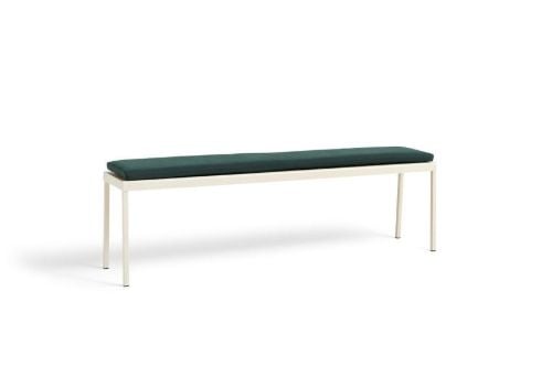 HAY Balkonbankauflage L: 163,5 cm – Palmgrün