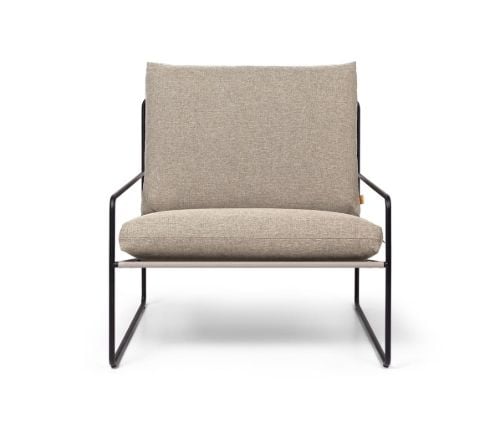 Ferm Living Desert 1 Seater Dolce - Dark Sand