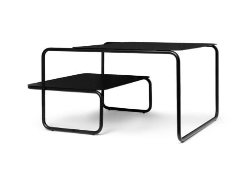 Ferm Living Level Coffee Table - Black