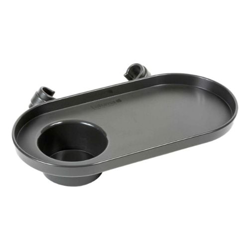 Lafuma Futura R Clip Cup Holder 17x30 cm - Anthracite
