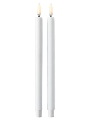 STOFF Nagel LED Candles by Uyuni Lighting H: 20 cm 2  stk. - White