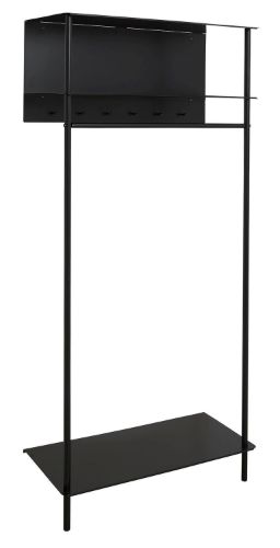 Nordal SETUN garderobe - sort