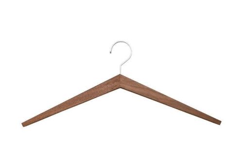 Hoigaard HG-3 Bøjlesæt 3 stk. 20x45 cm - Valnød