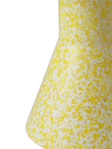 Normann Copenhagen Bit Hocker Cone H: 42 cm - Gelb