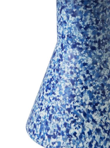 Normann Copenhagen Bit Hocker Cone H: 42 cm - Blau