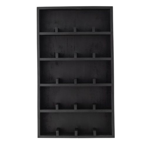 Bloomingville Thessa Hylde 48,5x82,5x11,5 cm - Mango/Brun