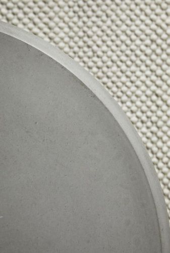 Woud Soround Couchtisch Ø: 60 cm H: 49 cm - Beton