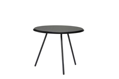Woud Soround Coffee Table Ø: 60 cm H: 49 cm - Sort Ask