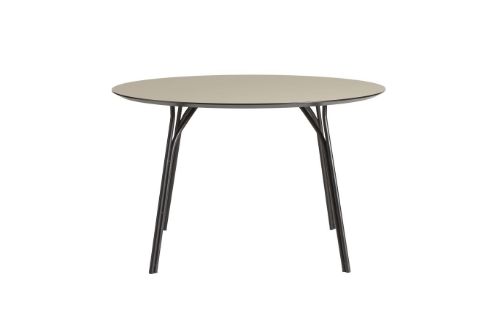 Woud Tree Esstisch Ø: 120 cm - Beige / Sortiert