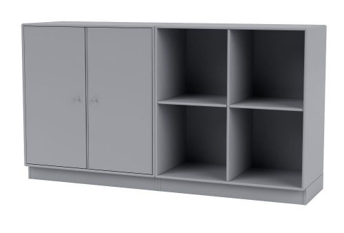 Montana Selection Pair Skænk med sokkel 7 cm 139,2x69,6 cm - 100 Graphic