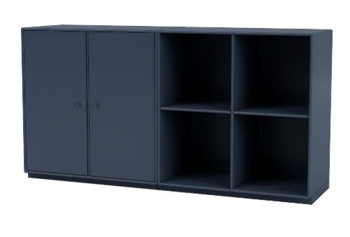 Montana Selection Pair Skænk med sokkel 3 cm 139,2x69,6 cm - 138 Juniper