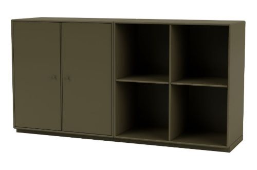Montana Selection Pair Skænk med sokkel 3 cm 139,2x69,6 cm - 139 Oregano