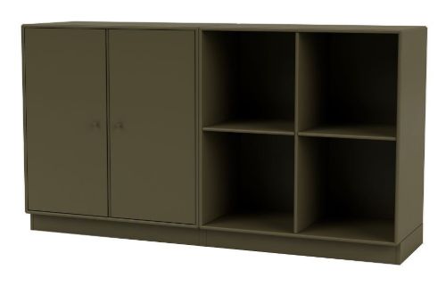 Montana Selection Pair Skænk med sokkel 7 cm 139,2x69,6 cm - 139 Oregano