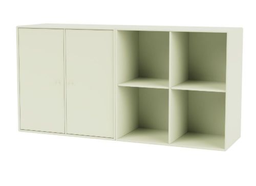 Montana Selection Pair Skænk med ophængsbeslag 139,2x69,6 cm - 140 Pomelo