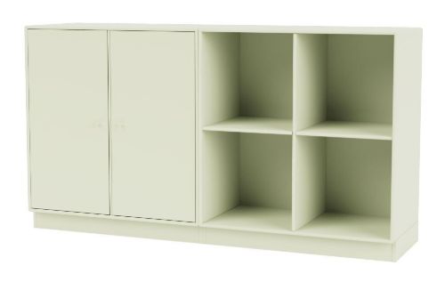 Montana Selection Pair Skænk med sokkel 7 cm 139,2x69,6 cm - 140 Pomelo