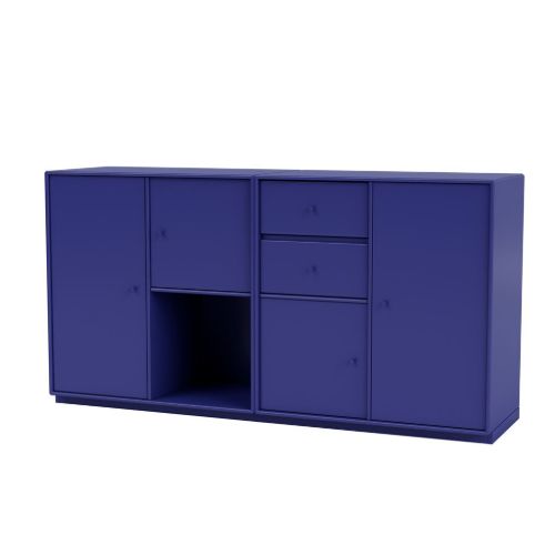 Montana Selection Couple Skænk med sokkel 3 cm 139,2x69,6 cm - 135 Monarch