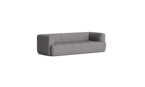HAY Quilton 3 Seater B: 248 cm - Hallingdal 166