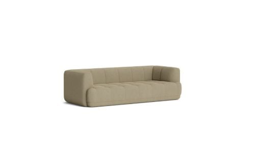 HAY Quilton 3 Seater B: 248 cm - Coda 222