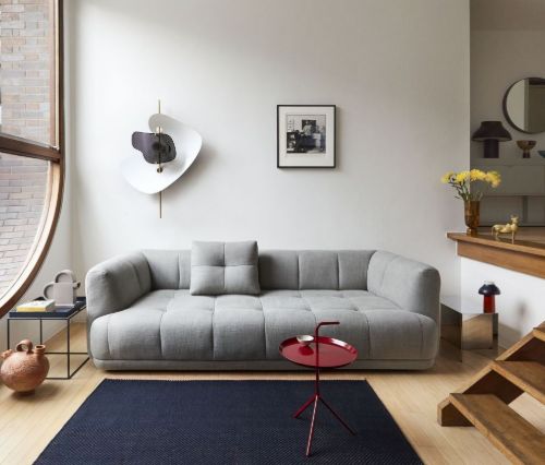 HAY Quilton 3-Sitzer B: 248 cm – Coda 222