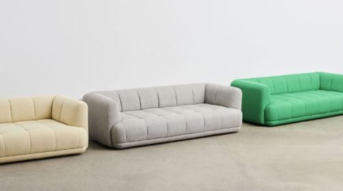 HAY Quilton 3-Sitzer B: 248 cm – Linara 198