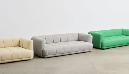 HAY Quilton 3-Sitzer B: 248 cm – Bolgheri LGG60