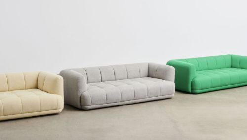 HAY Quilton 3-Sitzer B: 248 cm – Vidar 972