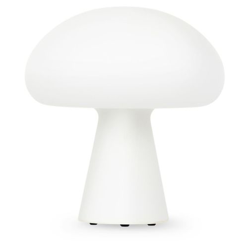 GUBI Obello Lamp H: 24 cm - Mundblæst Glas