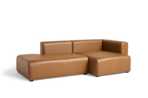 HAY Mags 2,5 Seater Combination 3 Right End L: 246,5 cm - Nevada NV2488S
