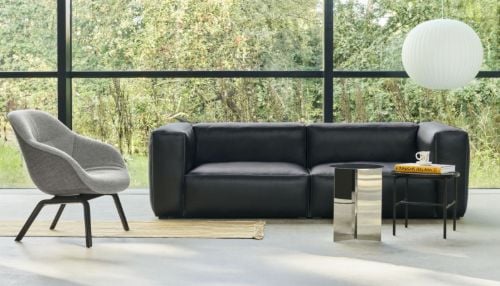 HAY Mags Soft 2,5-Sitzer-Kombination 1 L: 238 cm – Nevada NV500S