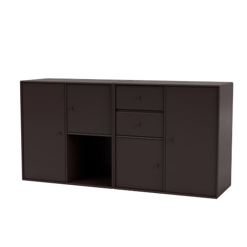 Montana Selection Couple Skænk med ophængsbeslag 139,2x69,6 cm - 160 Balsamic