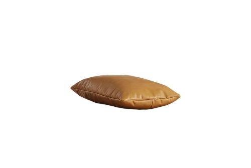 WOUD Level Daybed Pillow 67x23,5 cm - Læder/Cognac