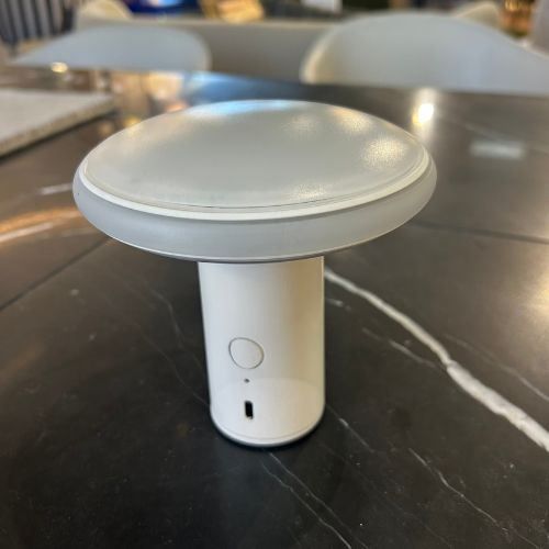 Shade ØS1 Portable Lamp H: 14 cm - White OUTLET