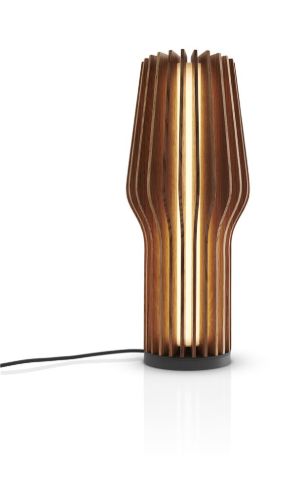 Eva Solo Radiant LED Batterielampe H: 28,5 cm - Eiche
