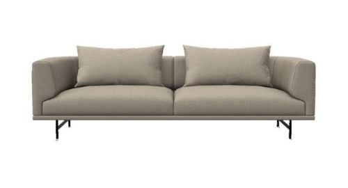 Vipp 632 Chimney 3 Pers. Sofa L: 240 cm - Coda 232