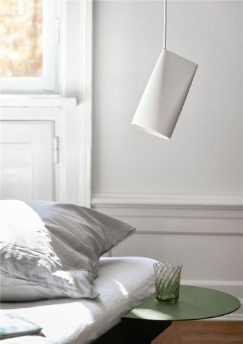 Moebe Nachttisch 12,5x40x25 cm - Kieferngrün