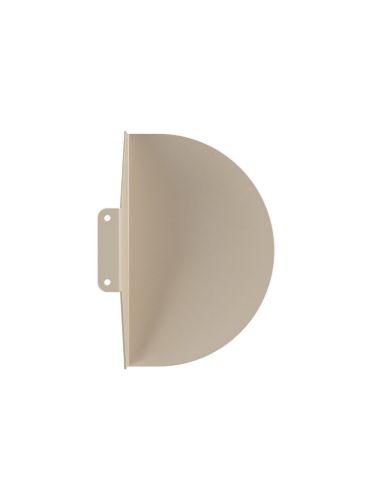 Moebe Bed Side Table 12,5x40x25 cm - Sand