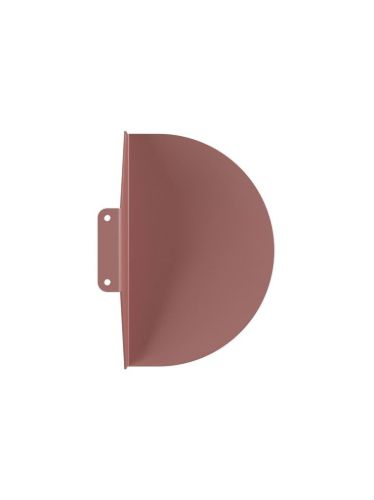 Moebe Bed Side Table 12,5x40x25 cm - Dusty Rose