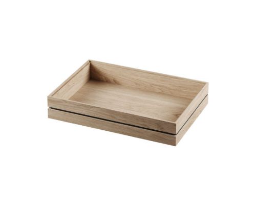 Moebe Organise Træ Bakke - Small