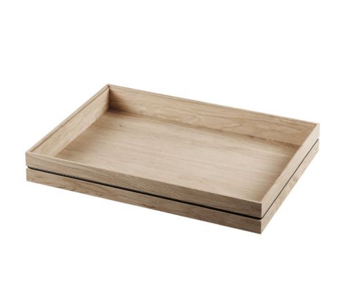 Moebe Organise Træ Bakke - Large