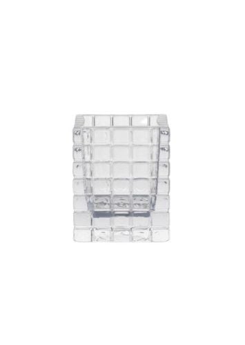 Louise Roe City Light 2 Lysestage H: 10,5 cm - Clear