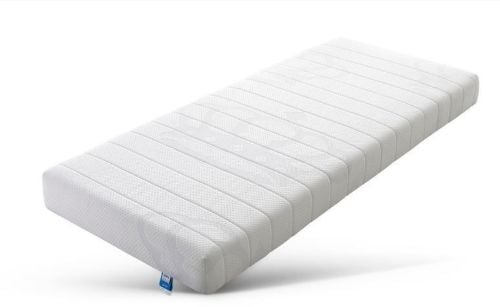 Auping Inizio Springmadras Fast 90x200 cm - Hvid/Antracit OUTLET