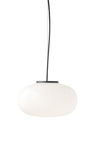 New Works Karl-Johan Pendant Lamp Large - Opal Glass