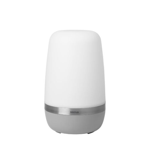 Blomus Spirit LED Outdoor Lamp Large H: 24,9 cm - Platinum Gray