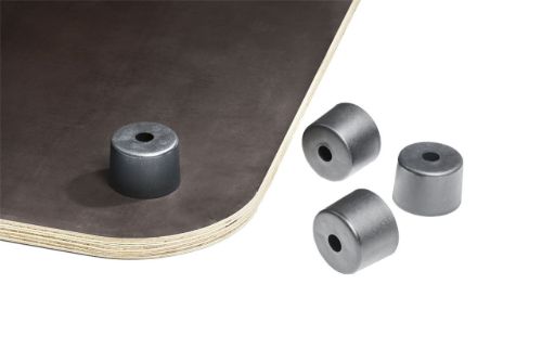 Blomus Grow Base Plate With Feet For Pouf